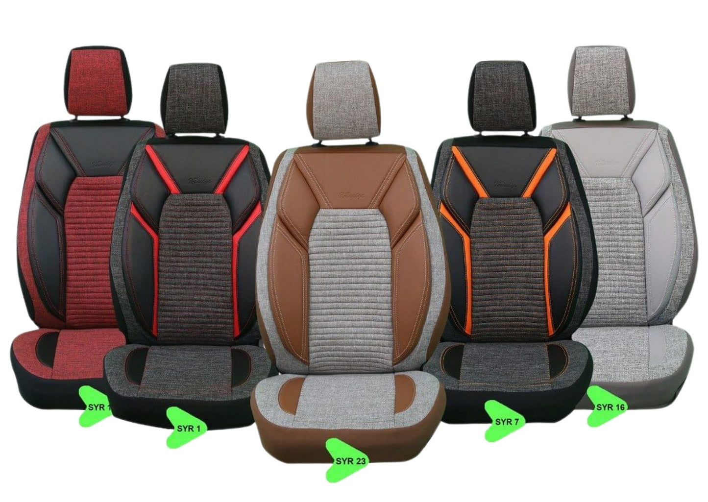 Sitzbezüge Schonbezüge Komplettset RENAULT Clio Captur Megane Twingo Kadjar Kangoo Laguna | Schutz, Komfort & Stil
