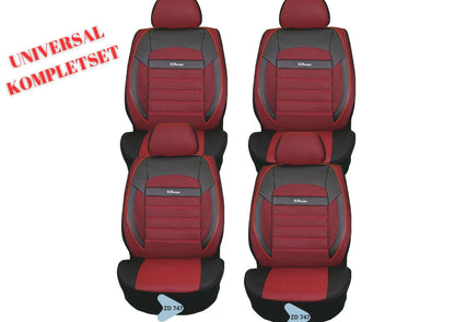 Sitzbezüge Schonbezüge Komplettset RENAULT Clio Captur Megane Twingo Kadjar Kangoo Laguna | Schutz, Komfort & Stil