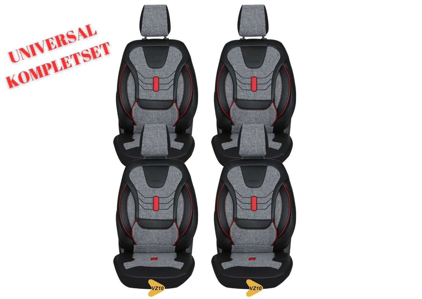 Sitzbezüge Schonbezüge Komplettset RENAULT Clio Captur Megane Twingo Kadjar Kangoo Laguna | Schutz, Komfort & Stil