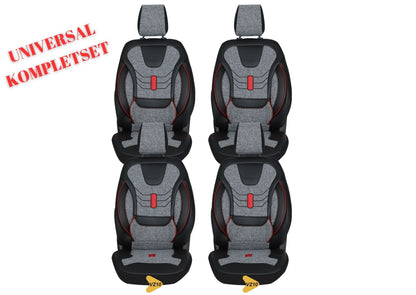 Sitzbezüge Schonbezüge Komplettset RENAULT Clio Captur Megane Twingo Kadjar Kangoo Laguna | Schutz, Komfort & Stil