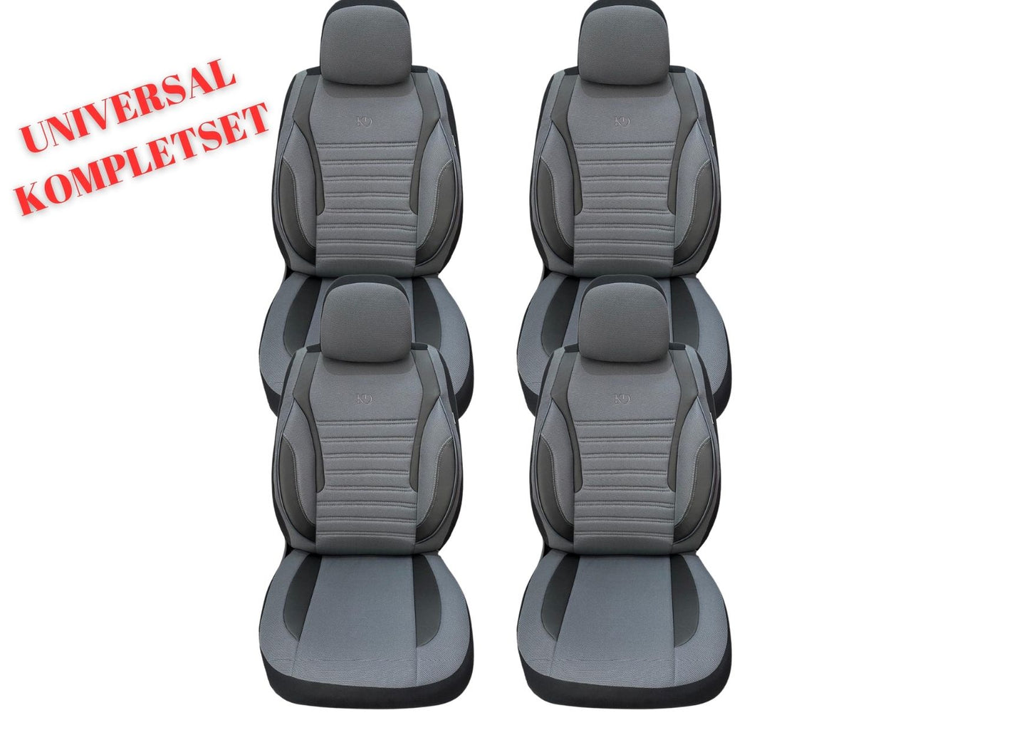 Sitzbezüge Schonbezüge Komplettset RENAULT Clio Captur Megane Twingo Kadjar Kangoo Laguna | Schutz, Komfort & Stil